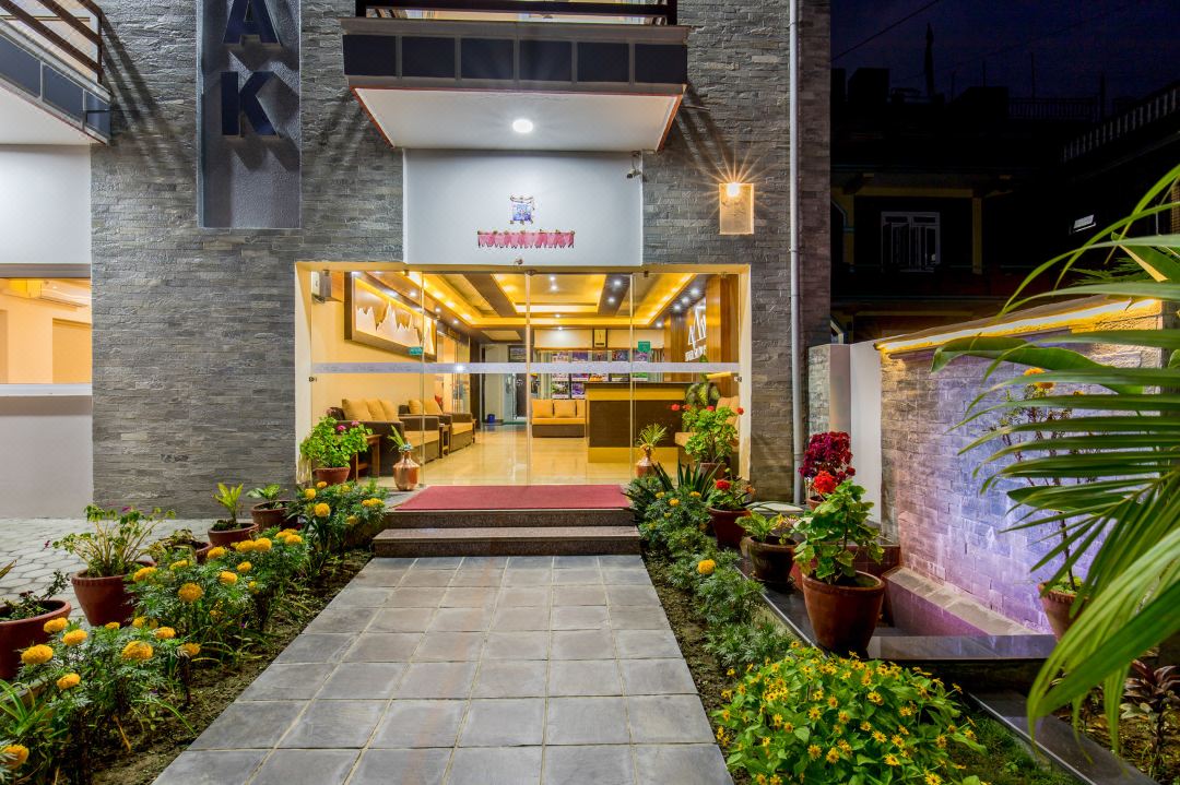 Hotel Snow Peak
