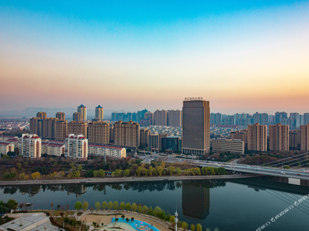 滕州市酒店住宿-滨江国际大酒店
