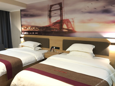 尚客优酒店(响水清华园店)