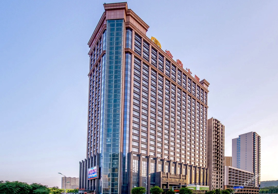吕梁金鼎国际大酒店