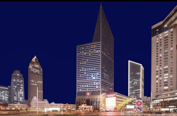 天津滨江凯隆酒店-官方