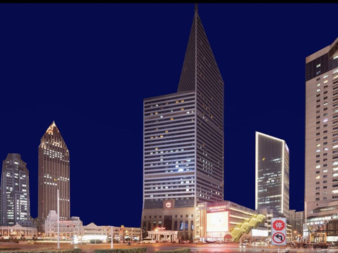 天津滨江凯隆酒店主图