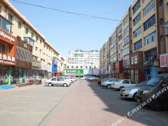 葫芦岛巨星宾馆