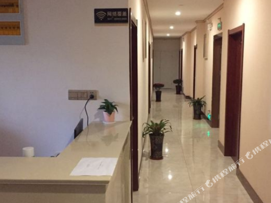 泰兴人人乐快捷酒店