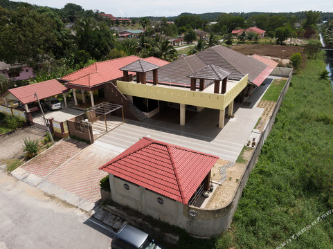 丁宜岛酒店住宿-Mersing Maple Villa