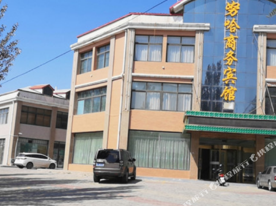 吴忠努哈商务宾馆