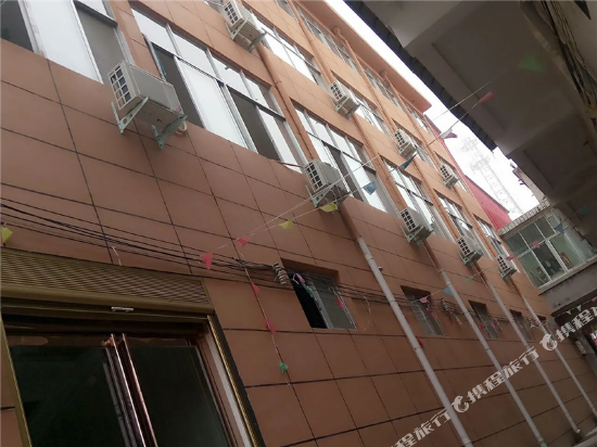 汝南客来发宾馆