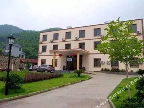 象山沙地村林家农庄