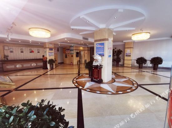 石嘴山万盛大酒店