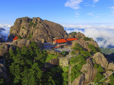 黄山玉屏楼宾馆