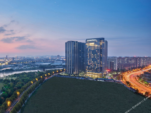 苏州吴江敏华希尔顿逸林酒店