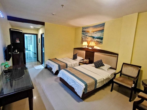 港联酒店（惠东双月湾情人堤店）-官方