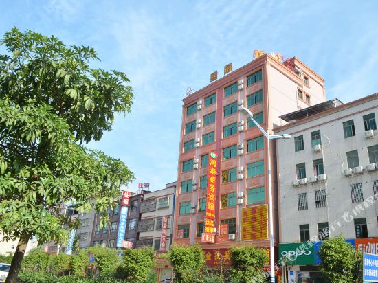 惠州鸿泰商务宾馆