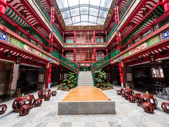 平潭海坛古城怡红院酒店