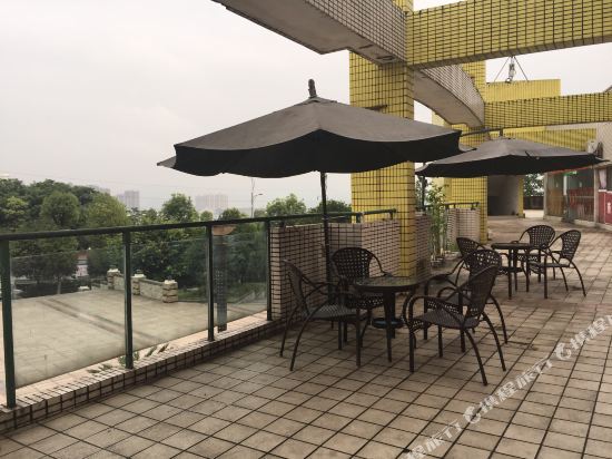 重庆大懒猫宾馆