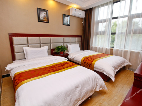 乾县酒店住宿-法门寺酒店