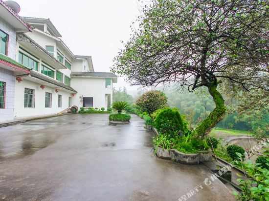 蜀南竹海翠竹轩休闲山庄