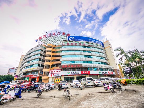 福州威斯尼酒店