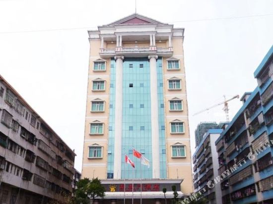 开平凯旋门酒店