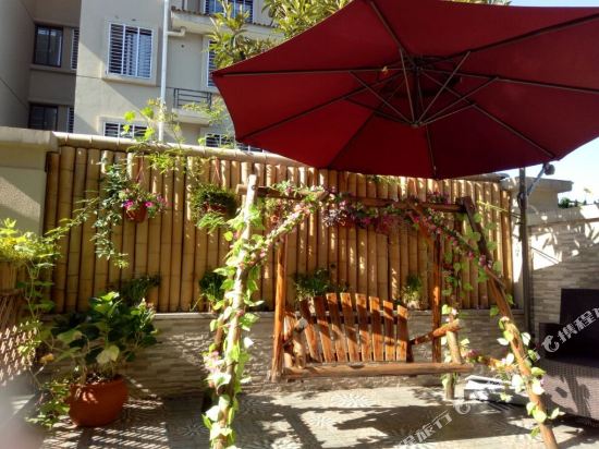 安吉泽雨家民宿