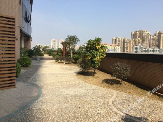 伊丽莎白酒店公寓(佛山魁奇路地铁站店)