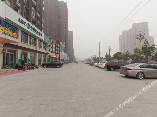 城市之家酒店(灵璧钟灵大道店)