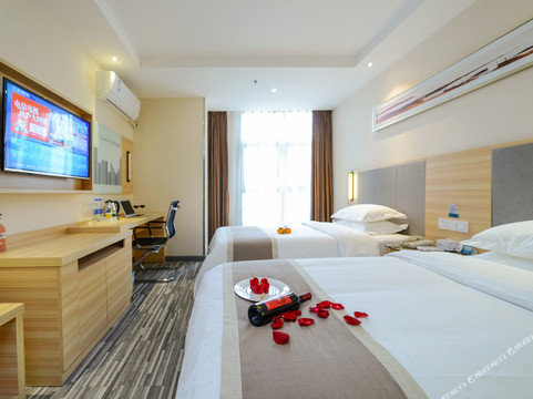 扬州城市便捷高邮汽车总站店