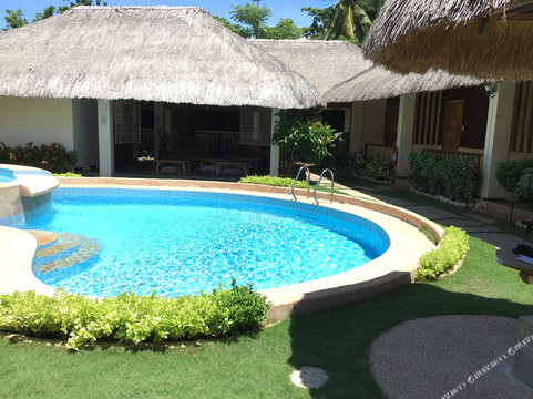 Bolod酒店住宿-奇塞纳苏度假村