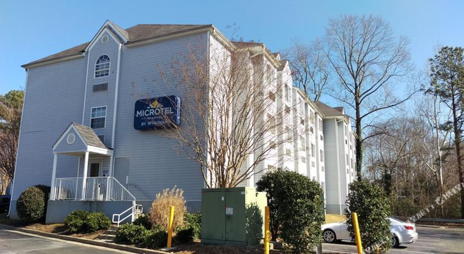 Microtel Inn & Suites By wyndham Atlanta/Buckhead