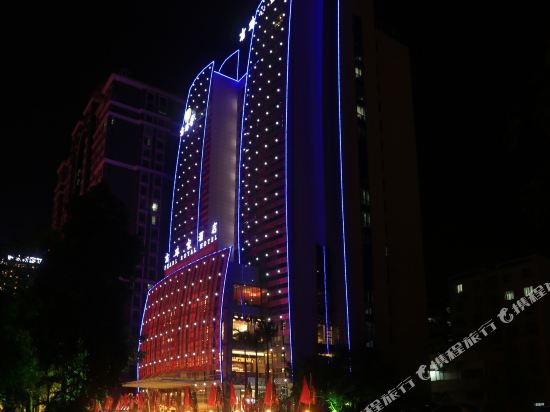 北海南珠宫酒店