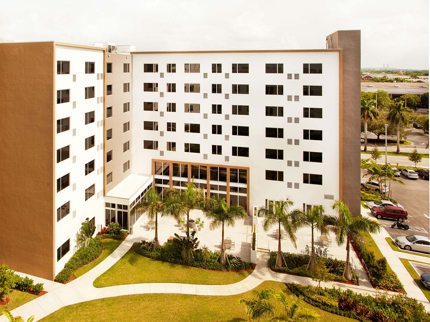 迈阿密多拉源宿酒店-官方