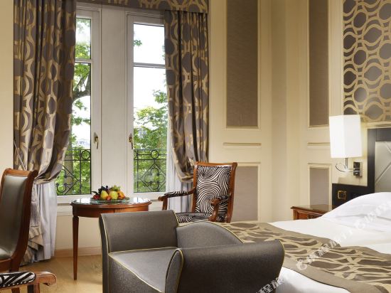 Grand Visconti Palace Room Type - Superior Twin Room