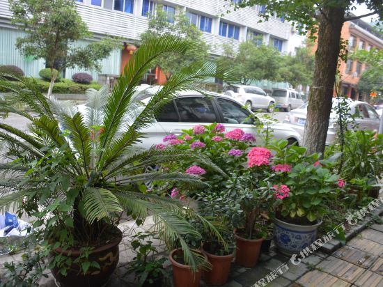 都江堰一壶春客栈