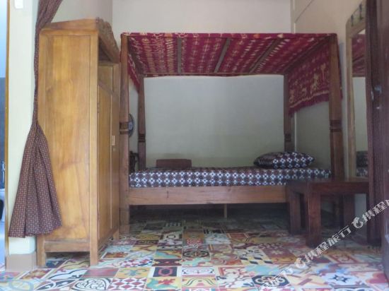 Bedhot Homestay Room Type - Standard Double Room