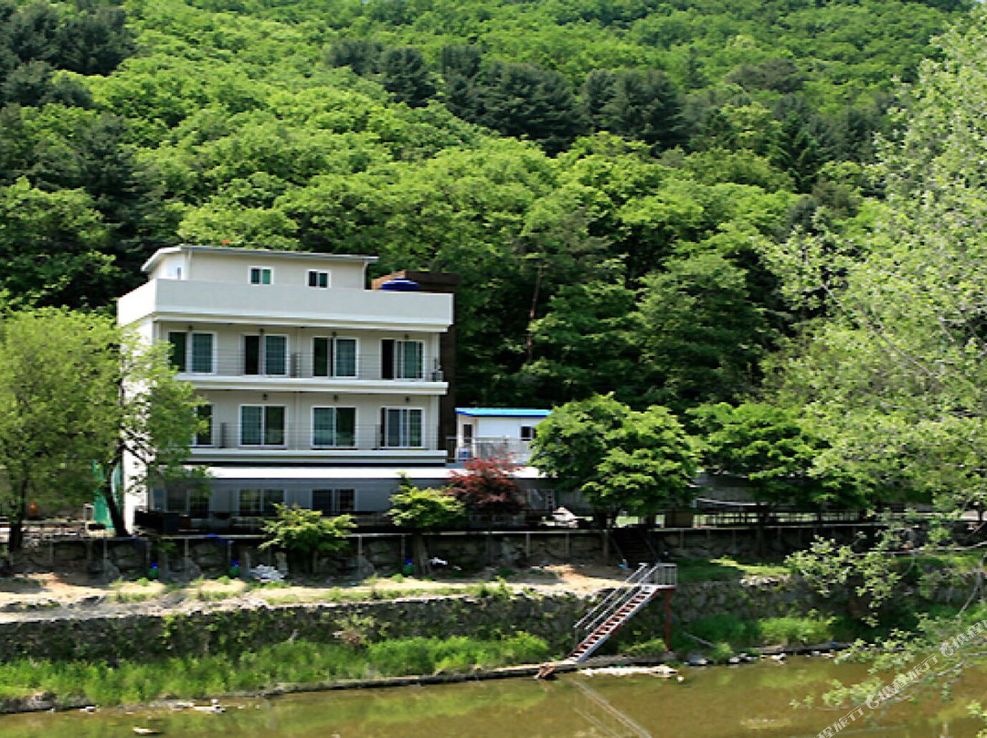 南杨州Tongajeossine Sangreen Camp度假屋