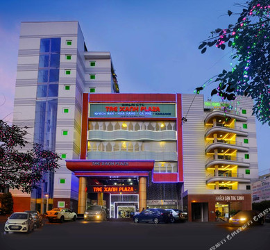 百里居酒店住宿-Tre Xanh Hotel