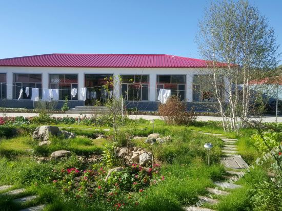 克什克腾旗古井小院