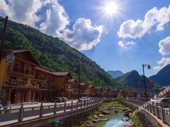 神农架琪缘酒店