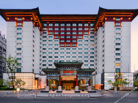 北京王府半岛酒店