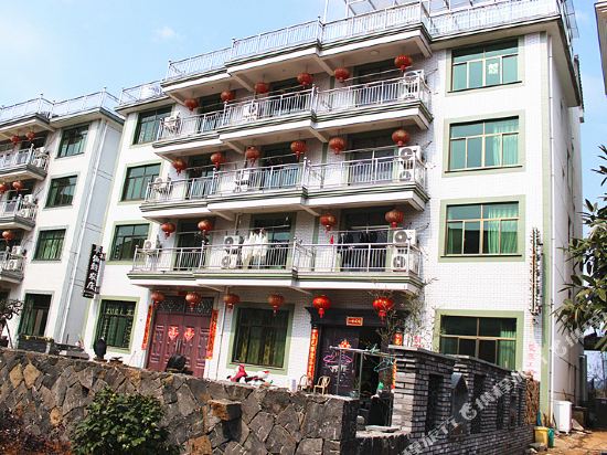 磐安永敢农家乐