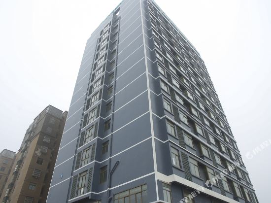 城市便捷酒店(定远汇金广场店)