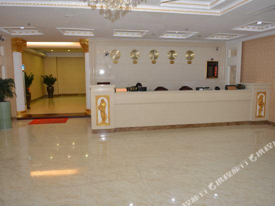 名香温泉酒店(普宁流沙店)