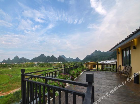 桂林雲溪语酒店