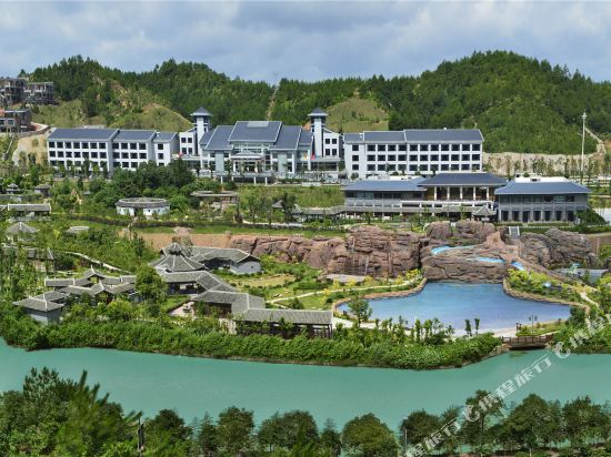 连城天一康养旅居度假小镇温泉酒店