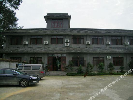朝阳湖陈家大院