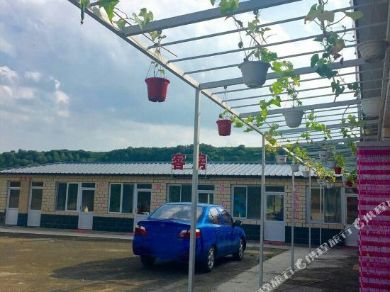 乌兰布统原生态农家院