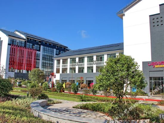 三明沙县明城轻居酒店