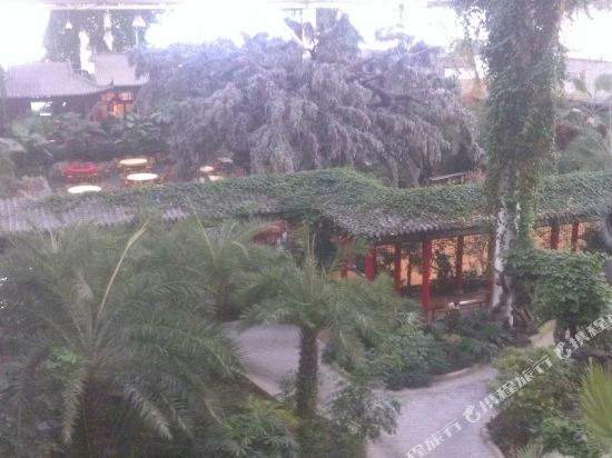 招远御花园大酒店