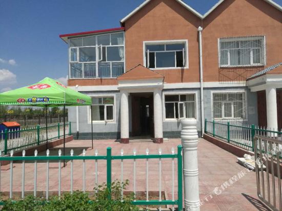 张北幸福联排别墅