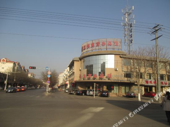 石嘴山昊东商务宾馆